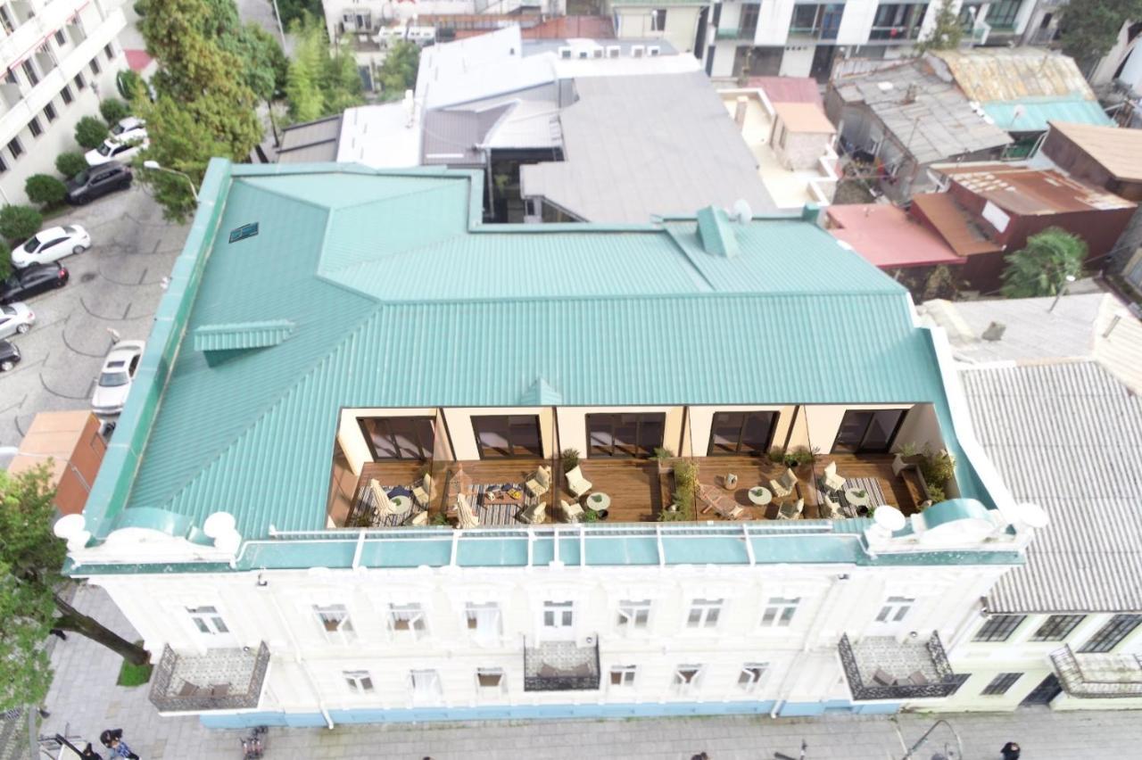 Boulevard Hotel Batumi Esterno foto