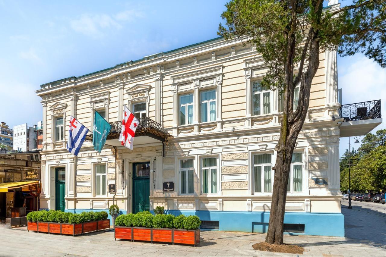 Boulevard Hotel Batumi Esterno foto